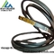 Mechanical Transmission Classical  Wrapped V-belt for general  drive Wear Resistance Trapezoid Type A Length 32''-42''